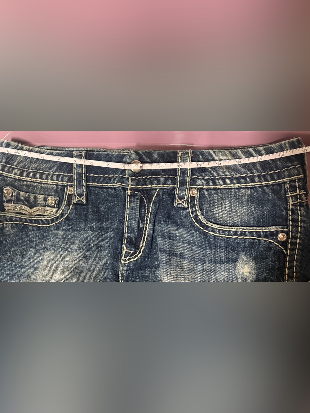 Rock Revival “Lavia” Women’s shorts 29 - Picture 5 of 7